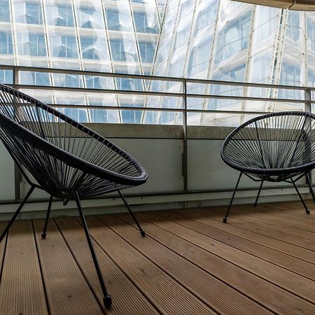 Come2Stay Hafencity - Marco Polo Tower Hamburg Exterior photo